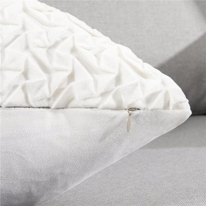 NAVI TPC | Throw Pillow Cover | Velvet Collection | Home Essentials | Sofa & Bed Styling