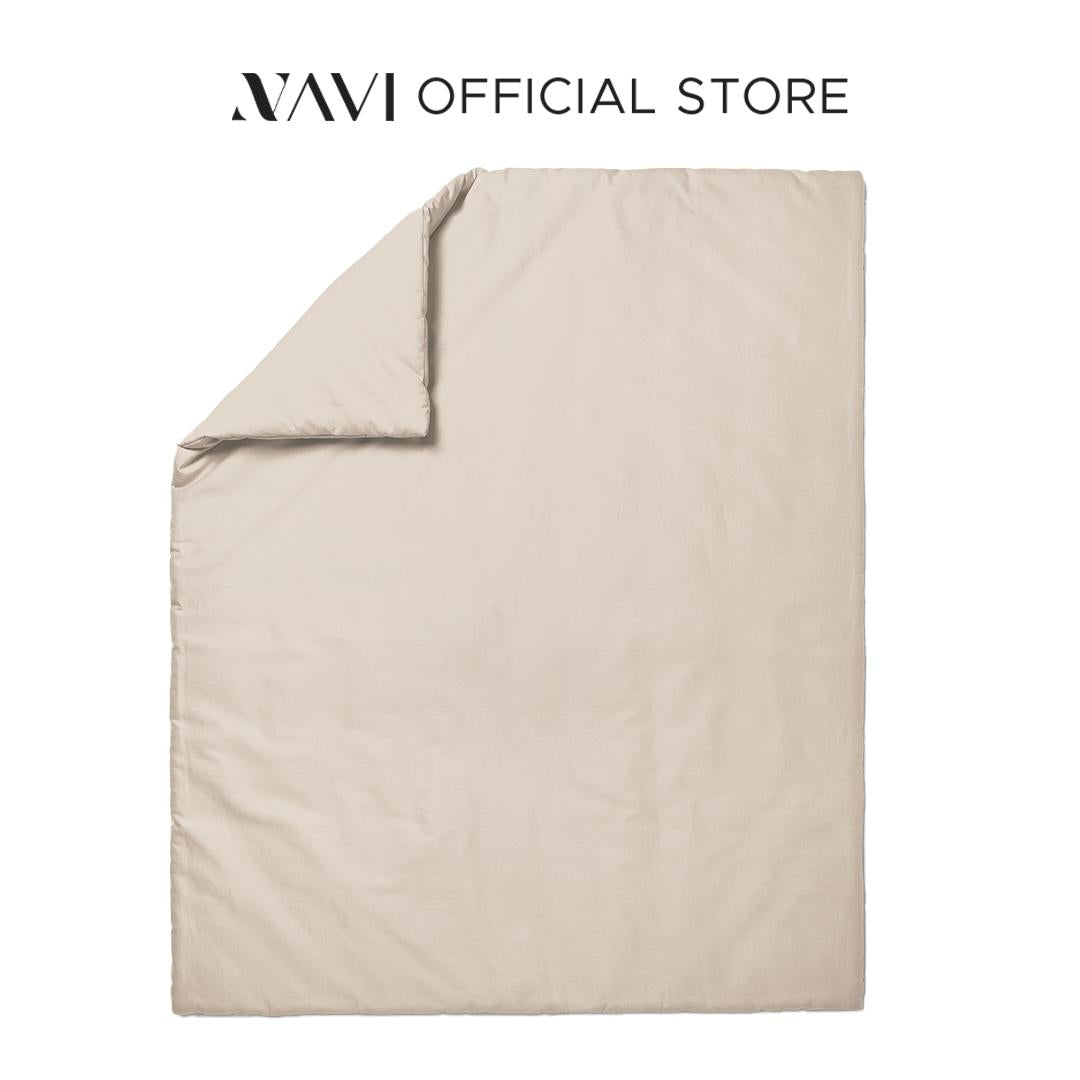 NAVI Duvet Cover Only | 100% Cotton | Hotel Quality Bedding Set