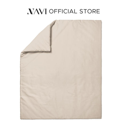 NAVI Duvet Cover Only | 100% Cotton | Hotel Quality Bedding Set