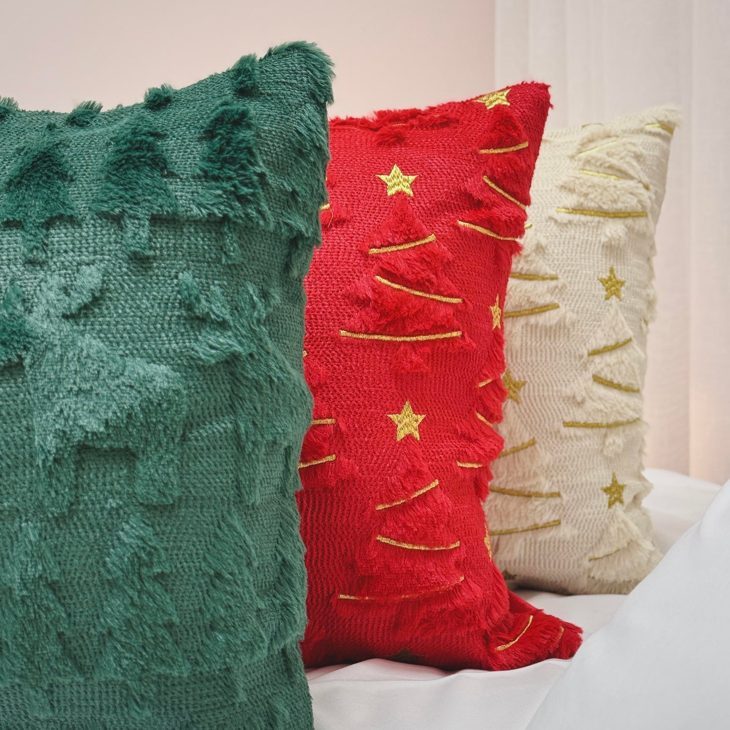 NAVI TPC | Throw Pillow Cover | Christmas Collection | Home Essentials | Sofa & Bed Styling