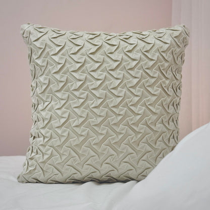 NAVI TPC | Throw Pillow Cover | Velvet Collection | Home Essentials | Sofa & Bed Styling