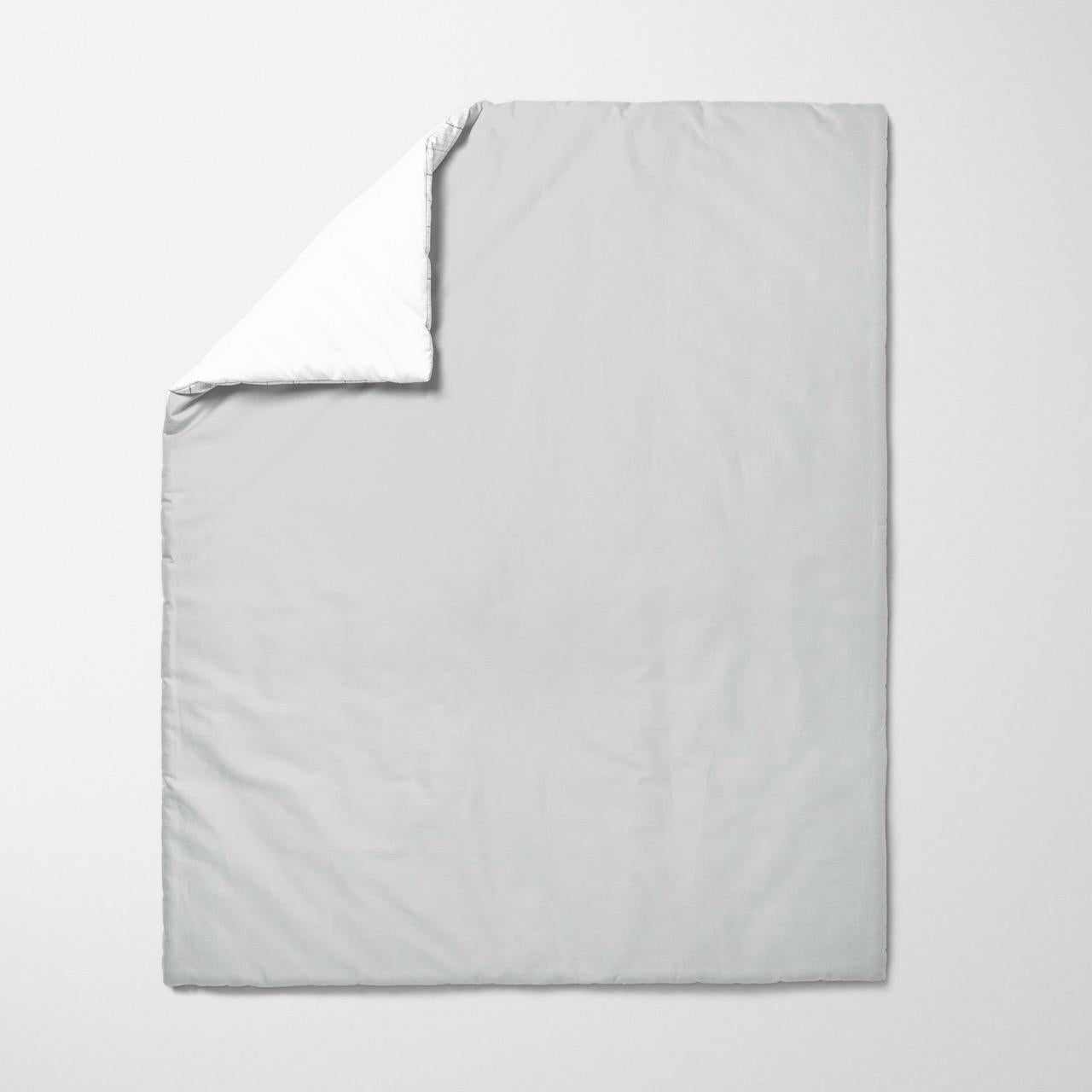 NAVI Duvet Cover Only | Two-Toned Reversible | 100% Cotton | Hotel Quality Bedding Set