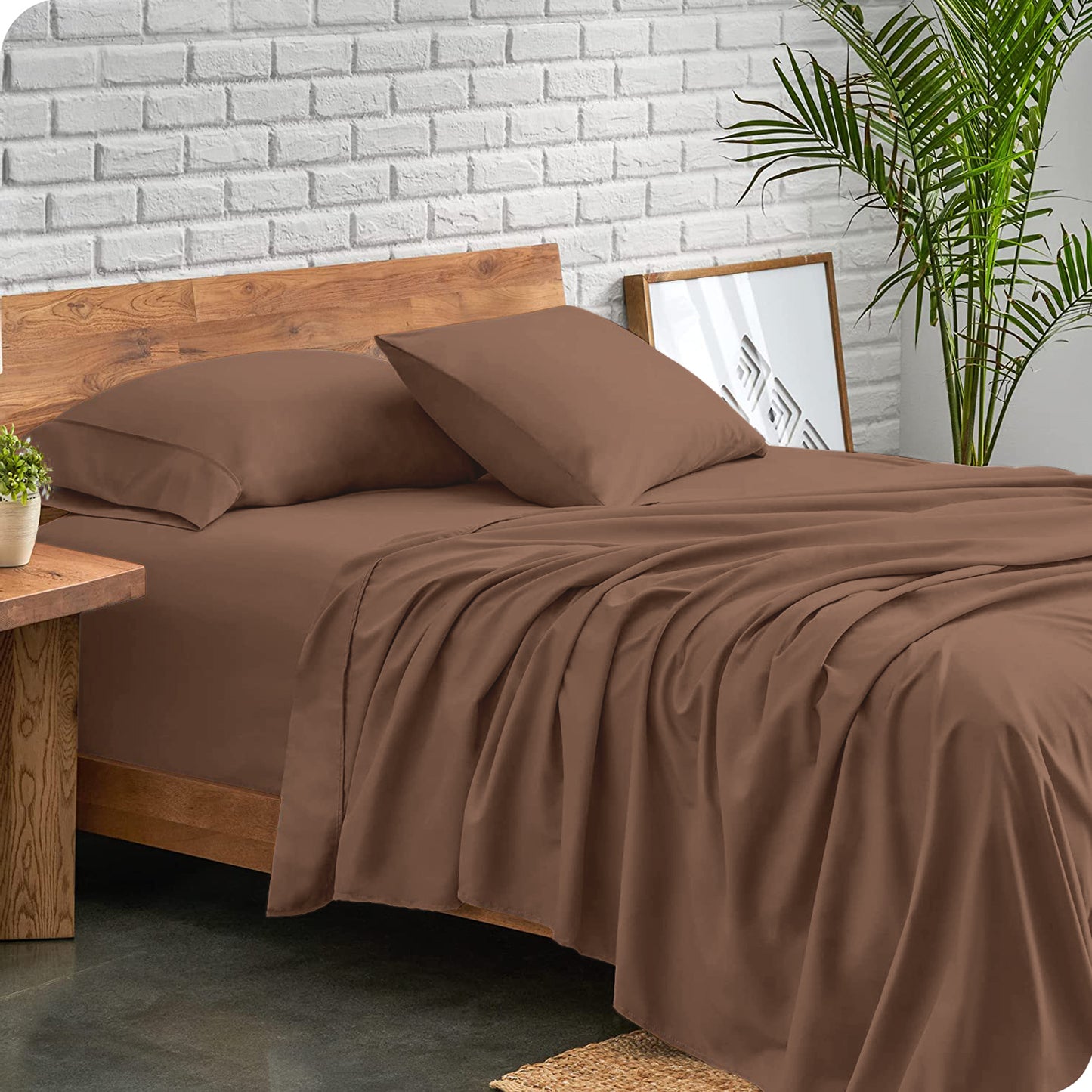 Nude Shades 3in1 Bedding