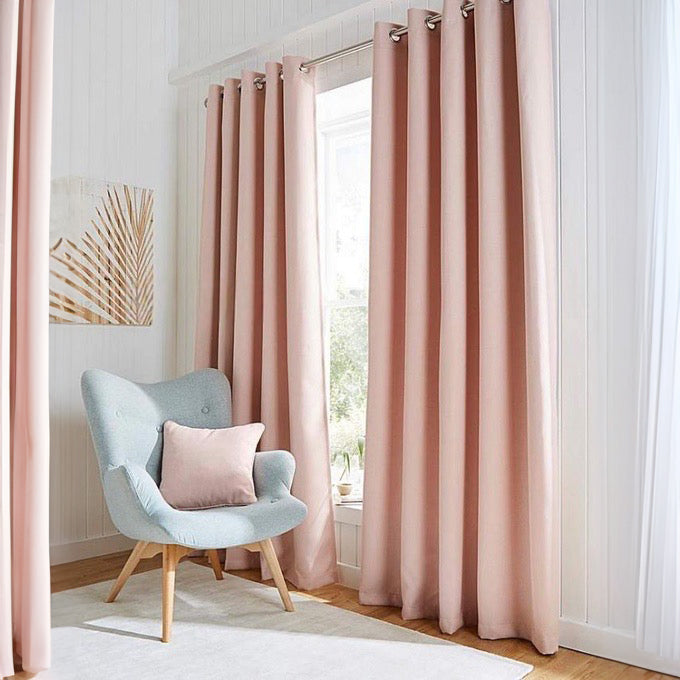 Basic Shades - Blockout Curtain