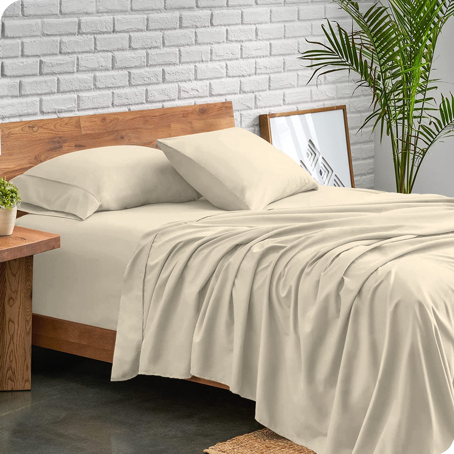 Nude Shades 3in1 Bedding