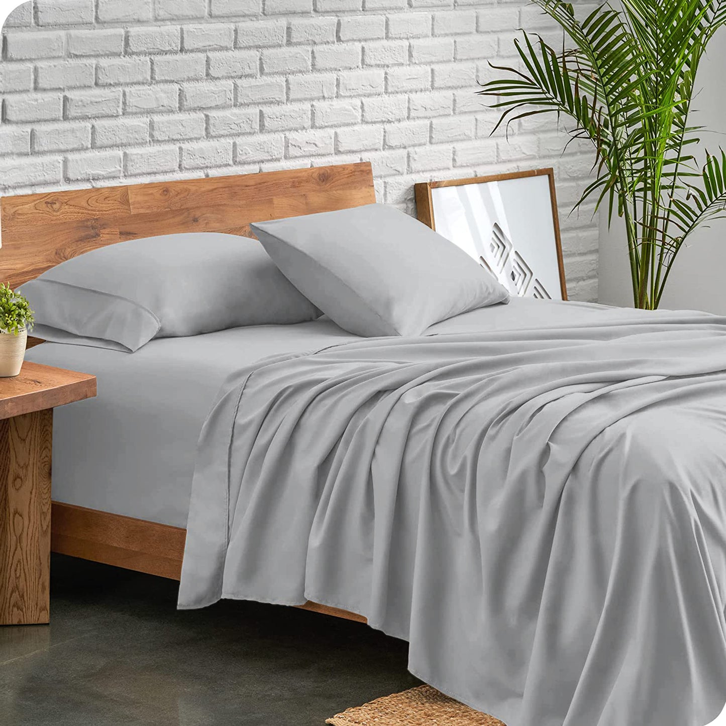 Monochrome Shades 3in1 Bedding