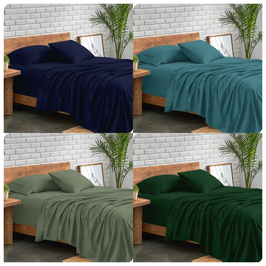 Nature Shades 3in1 Bedding