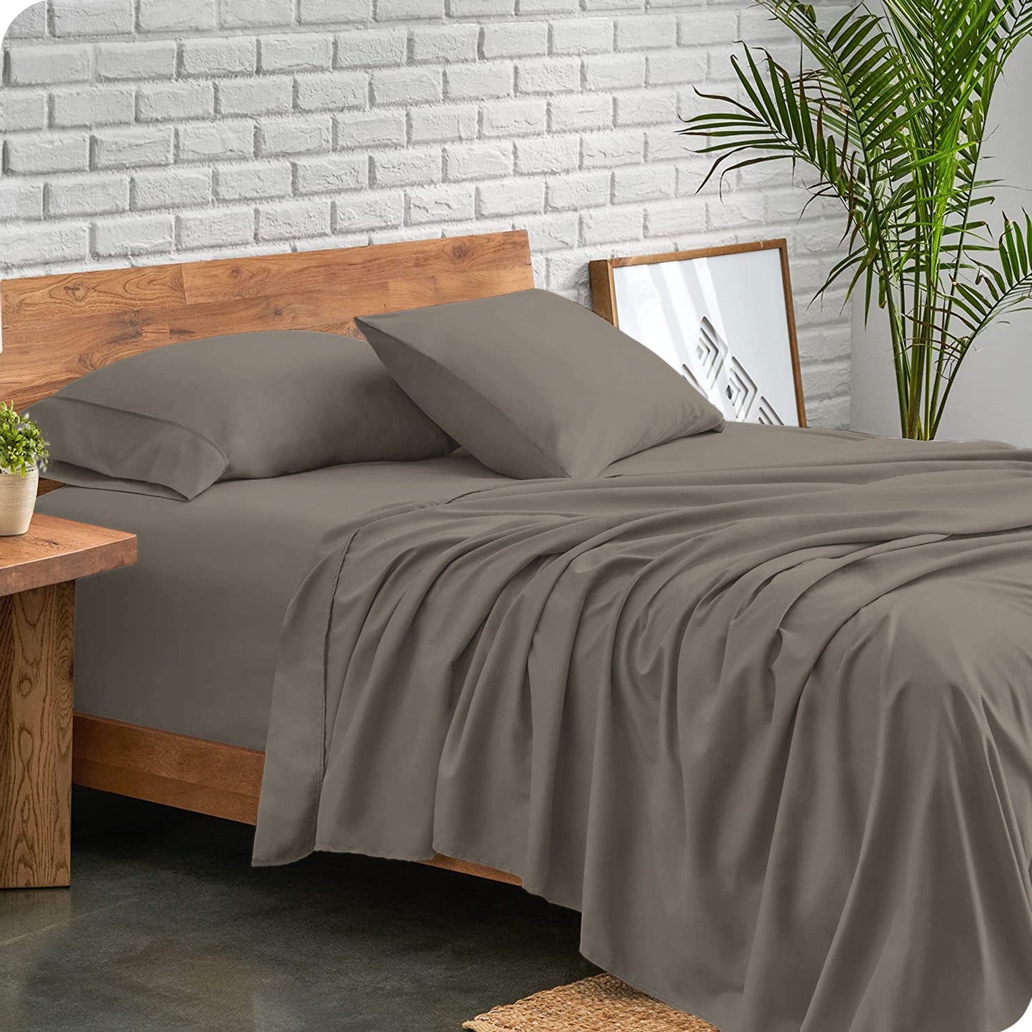 Nude Shades 3in1 Bedding