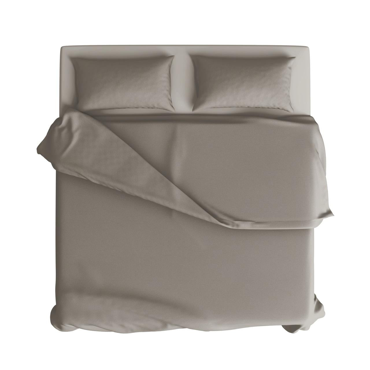 NAVI 4in1 Plain Duvet Set | Hotel Quality Bedding Set (No Filler Included)