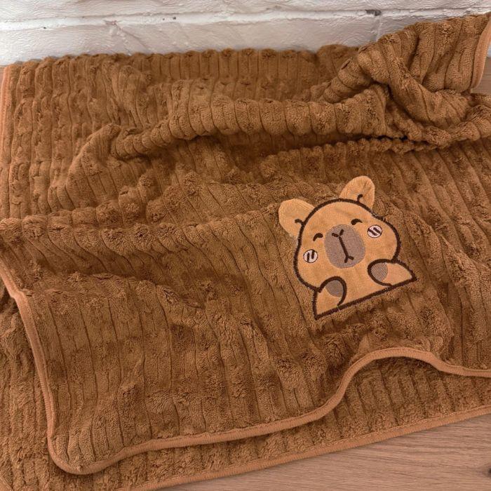 NAVI Bath Towel | Capybara Ultra Soft & Absorbent | Quick Dry Bathroom Essentials