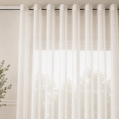 NAVI 8-in-1 S-Fold Glass Curtain