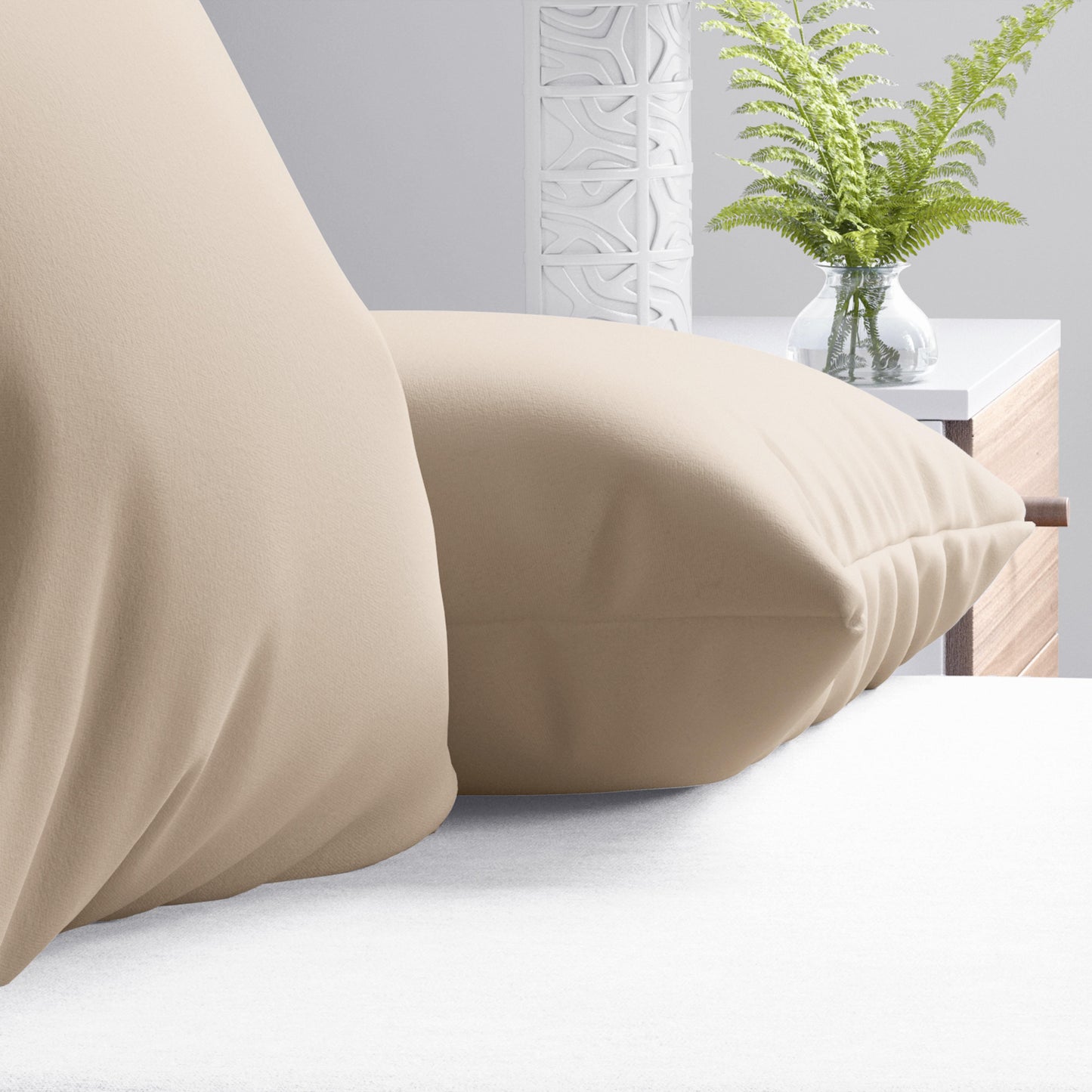 NAVI 100% Cotton Pillowcase |  Envelope Sleeve | Ultra Soft & Breathable