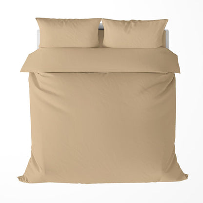 NAVI 5in1 Plain Duvet Set | 100% Cotton | Hotel Quality Bedding Set