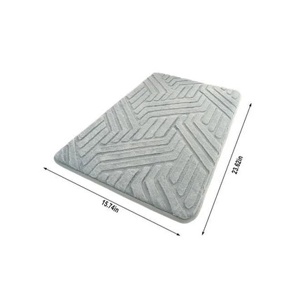 NAVI Floor Mat | Ultra Soft Non-Slip Quick-Dry Rug | Multi-Purpose for Home