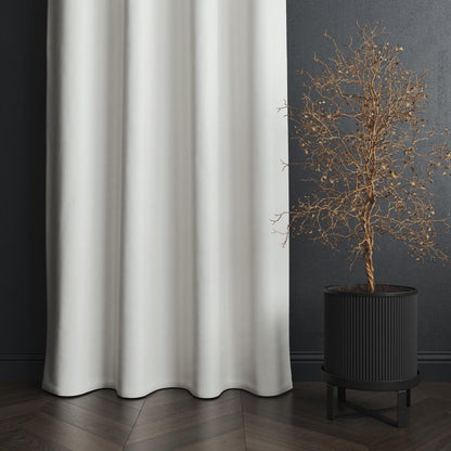 NAVI【NEW RELEASE】Blossom | KOREAN SOFT BLOCKOUT CURTAIN | Summer Collection | Ring Type For Living Room Bedroom Window Treatment
