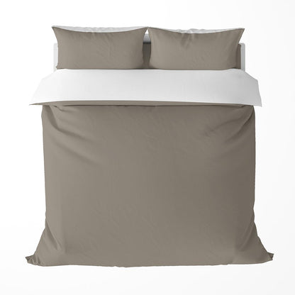 NAVI 5in1 Duvet Cover | Two-Toned Reversible | 100% Cotton | Hotel Quality Bedding Set
