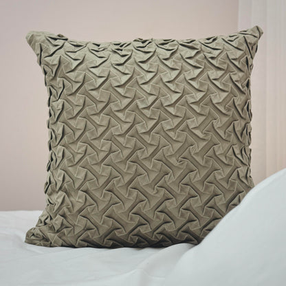 NAVI TPC | Throw Pillow Cover | Velvet Collection | Home Essentials | Sofa & Bed Styling