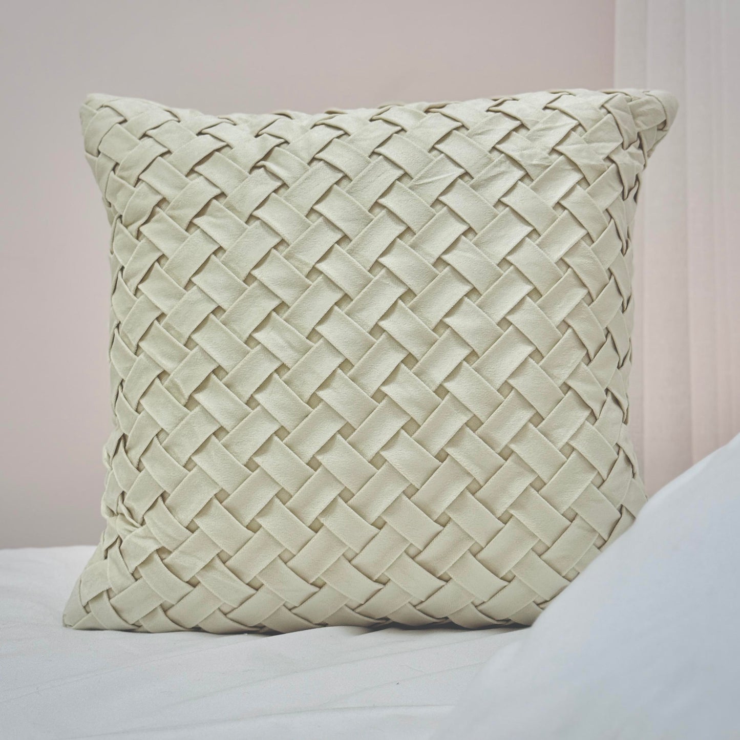 NAVI TPC | Throw Pillow Cover | Velvet Collection | Home Essentials | Sofa & Bed Styling