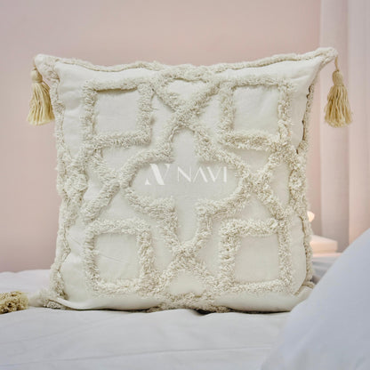 NAVI TPC | Throw Pillow Cover | Boho Collection | Home Essentials | Sofa & Bed Styling