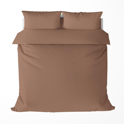 NAVI 5in1 Plain Duvet Set | 100% Cotton | Hotel Quality Bedding Set