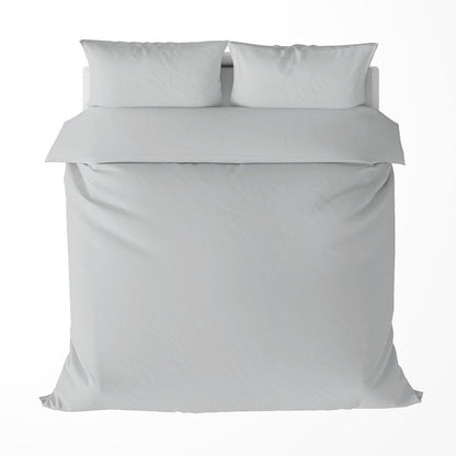 NAVI 5in1 Plain Duvet Set | 100% Cotton | Hotel Quality Bedding Set
