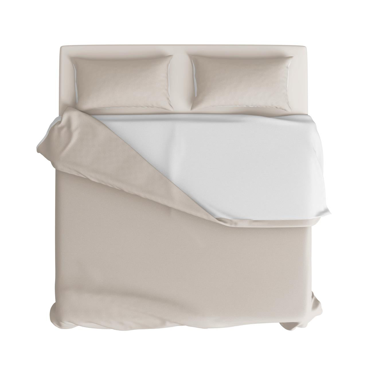 NAVI 4in1 Duvet Set | Two-Toned Reversible | Hotel Quality Bedding Set  (No Filler Included)