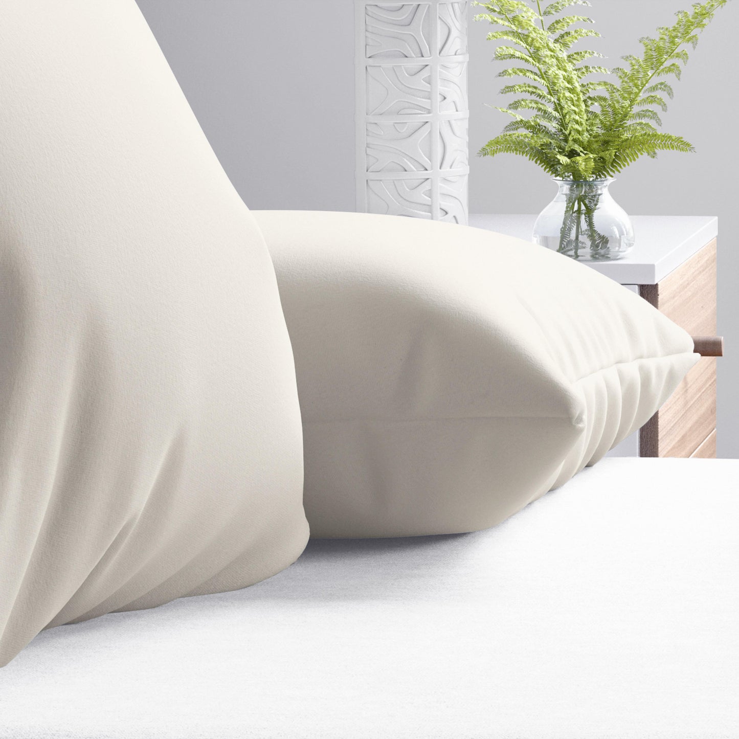 NAVI 100% Cotton Pillowcase |  Envelope Sleeve | Ultra Soft & Breathable