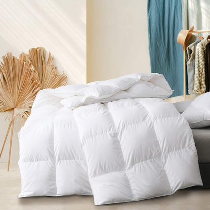 NAVI Premium Duvet Filler | Down Alternative Duvet Insert | Bedroom Essentials | Ultimate Comfort
