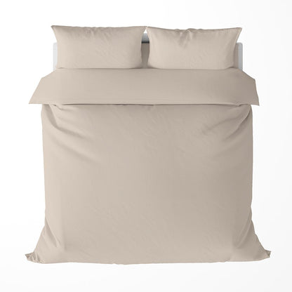 NAVI 5in1 Plain Duvet Set | 100% Cotton | Hotel Quality Bedding Set