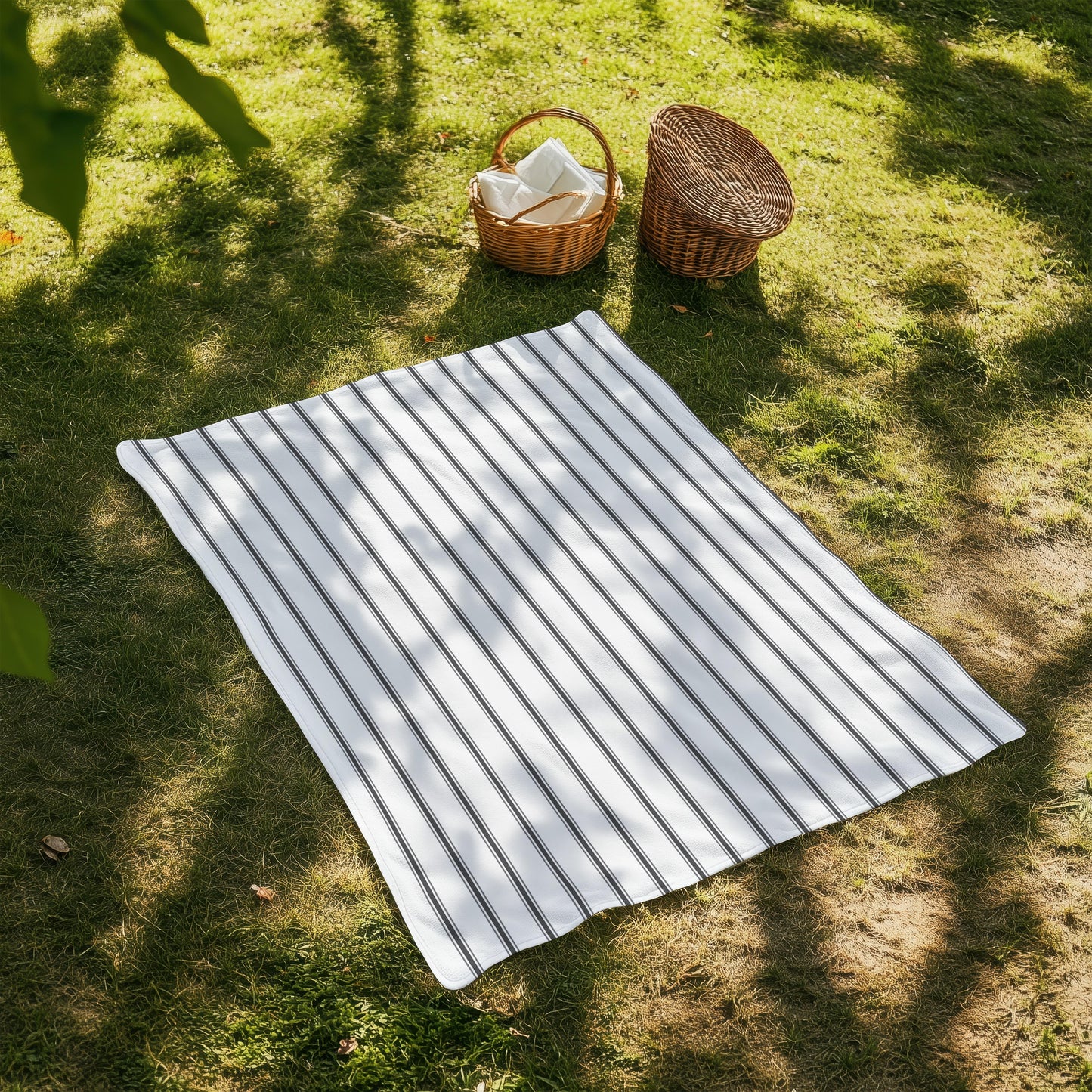 NAVI【BLACK】HAVEN COLLECTION Duvet Cover & Duvet Set Two-Toned Reversible Fully Garterized Hotel Quality 100% Cotton