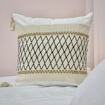 NAVI TPC | Throw Pillow Cover | Boho Collection | Home Essentials | Sofa & Bed Styling