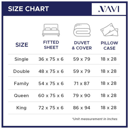 NAVI【GREEN】HAVEN COLLECTION Duvet Cover & Duvet Set Two-Toned Reversible Fully Garterized Hotel Quality 100% Cotton