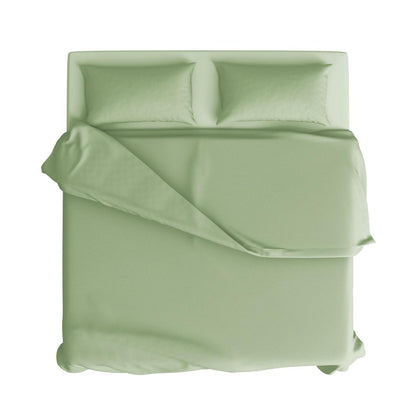 NAVI 4in1 Plain Duvet Set | Hotel Quality Bedding Set (No Filler Included)