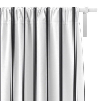 NAVI【BLACK】HAVEN COLLECTION Duvet Cover & Duvet Set Two-Toned Reversible Fully Garterized Hotel Quality 100% Cotton