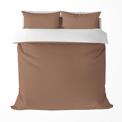 NAVI 5in1 Duvet Cover | Two-Toned Reversible | 100% Cotton | Hotel Quality Bedding Set
