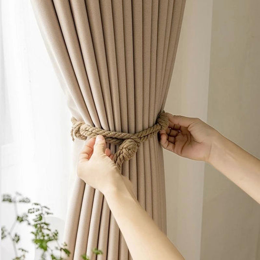 Nude Shades - Blockout Curtain